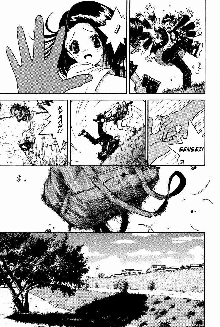 Gakuen Heaven 11 trang 15