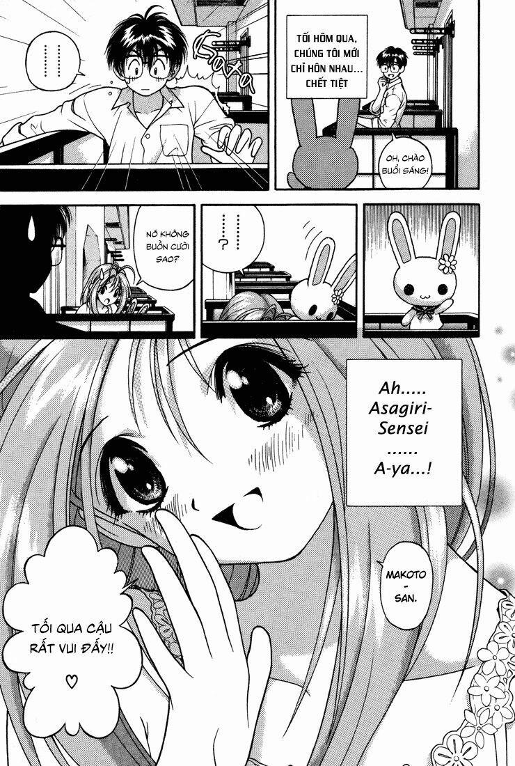 Gakuen Heaven 11 trang 4