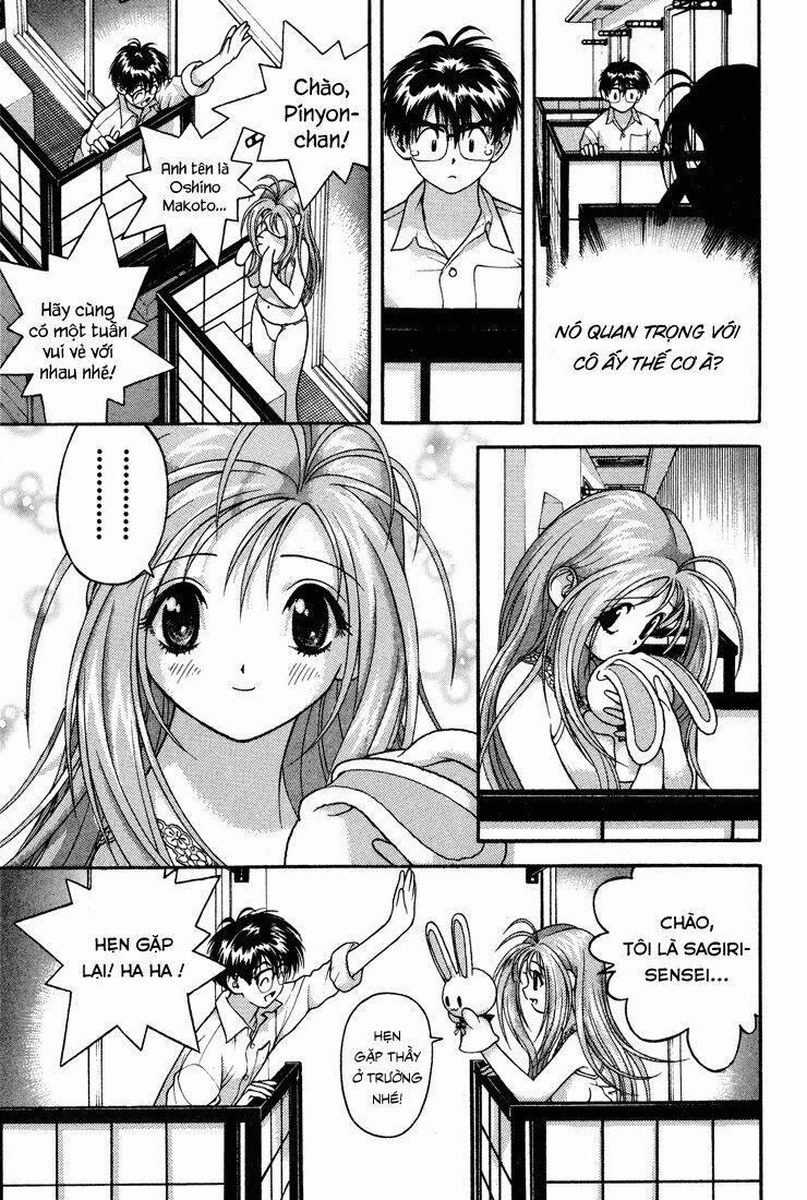 Gakuen Heaven 11 trang 6