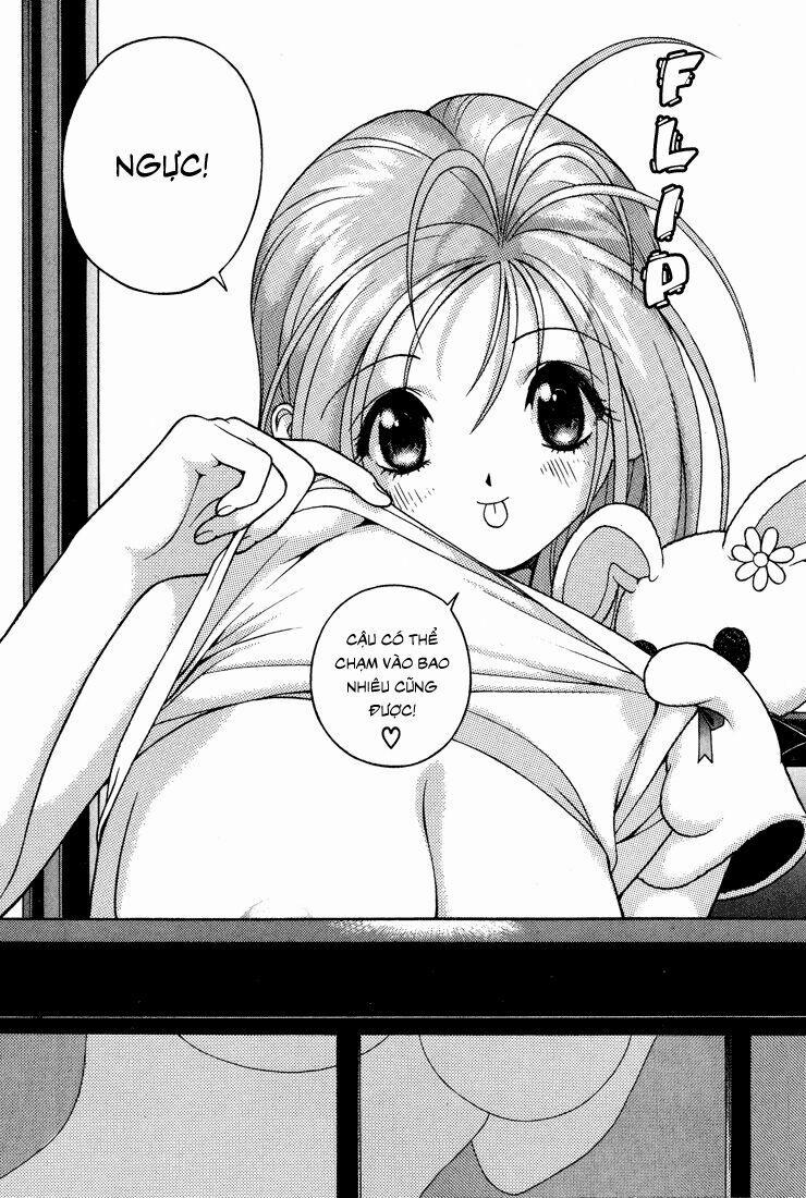 Gakuen Heaven 11 trang 9