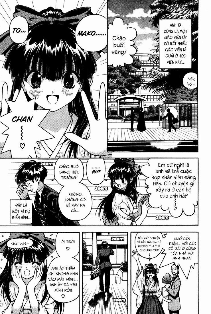 Gakuen Heaven 12 trang 10