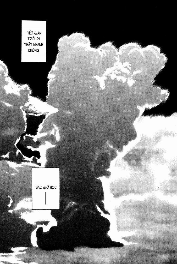 Gakuen Heaven 12 trang 11