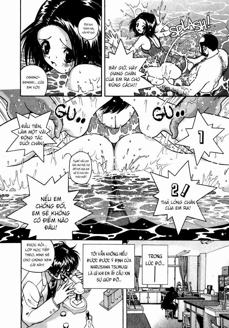 Gakuen Heaven 12 trang 16