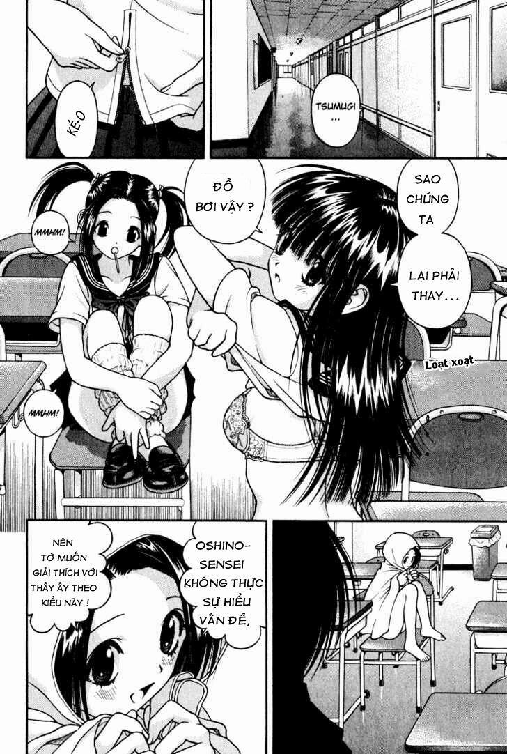 Gakuen Heaven 14 trang 11