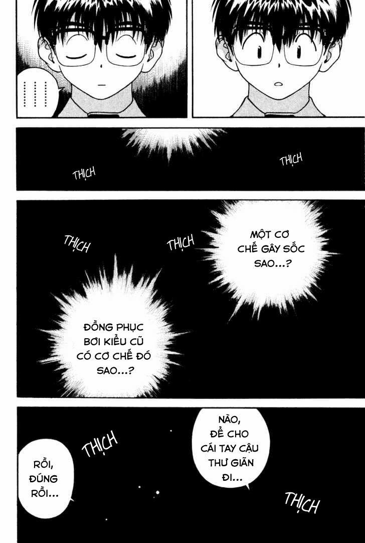 Gakuen Heaven 15 trang 11