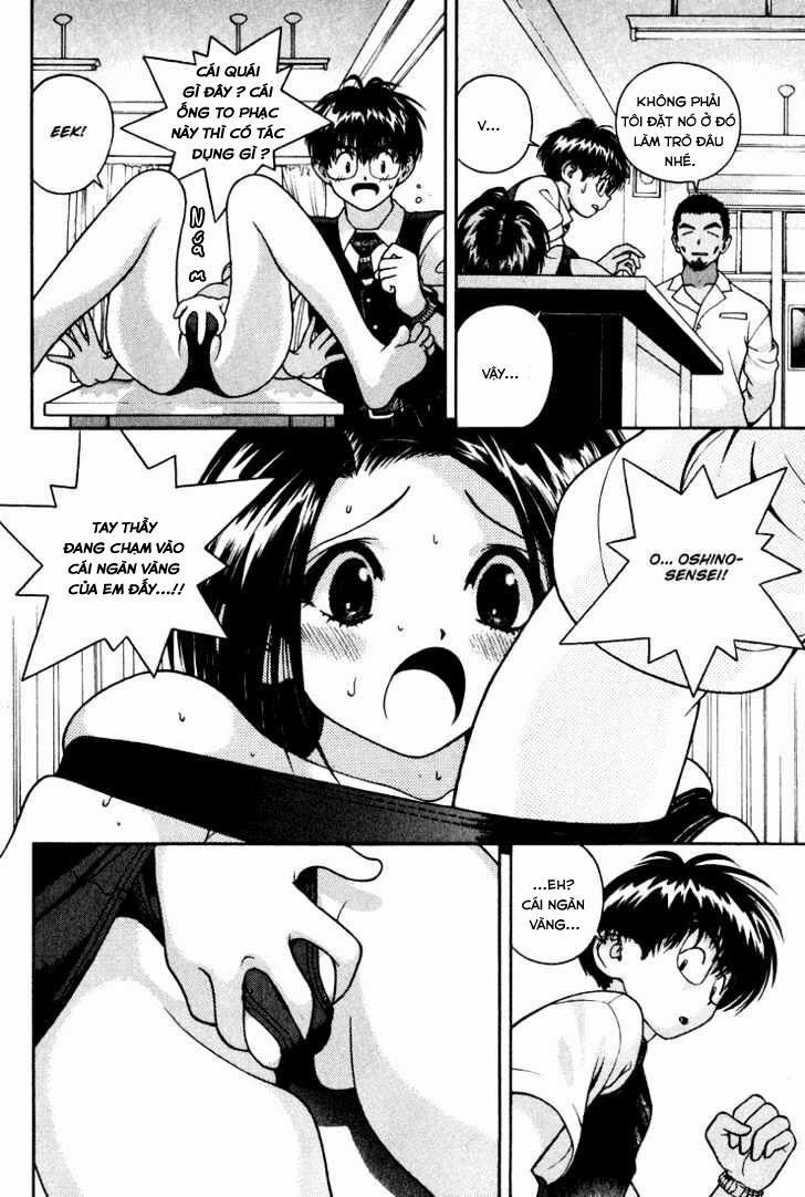 Gakuen Heaven 15 trang 14