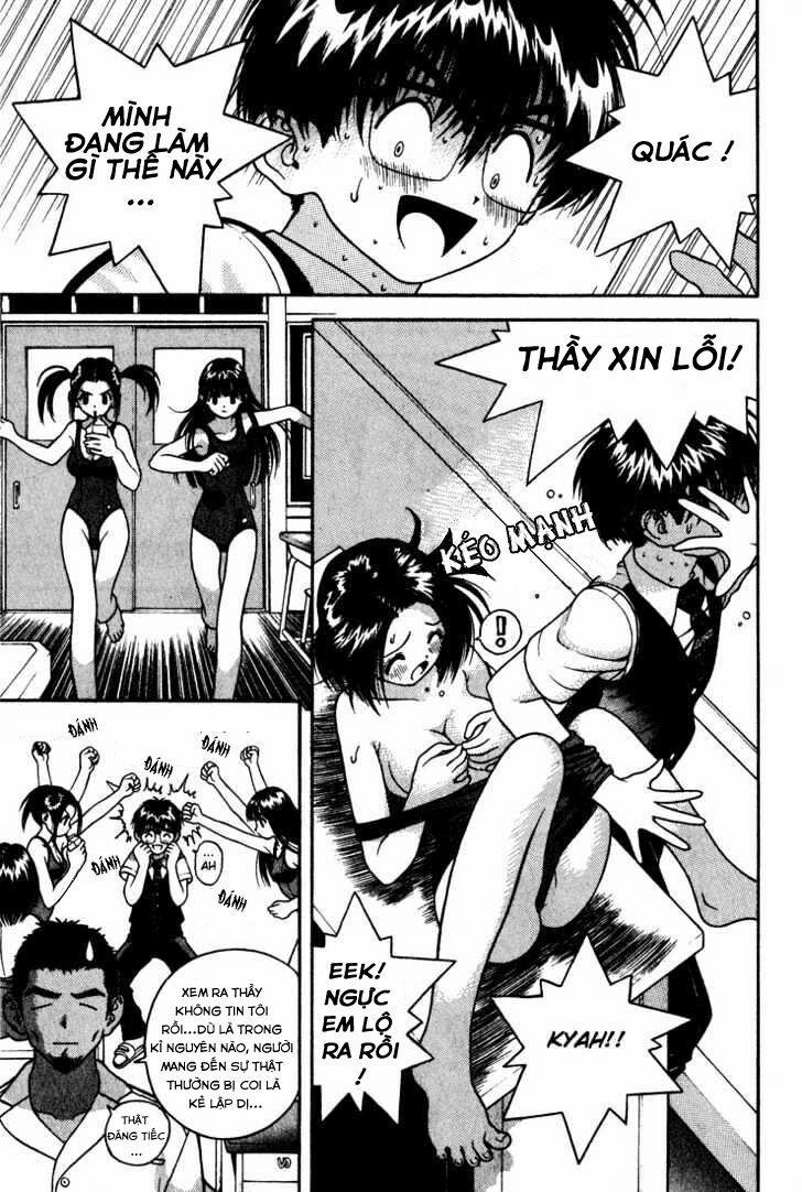 Gakuen Heaven 15 trang 15