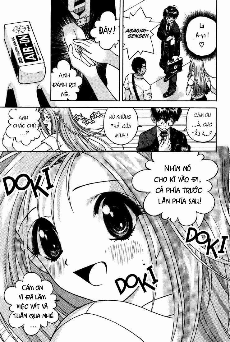 Gakuen Heaven 16 trang 5