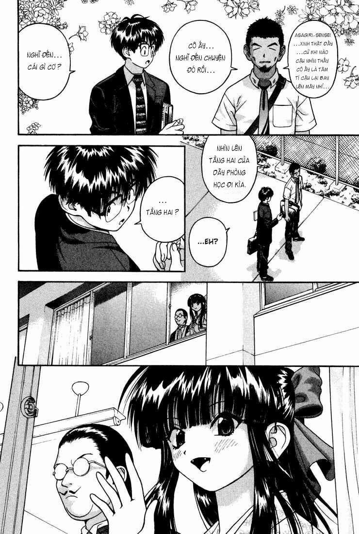 Gakuen Heaven 16 trang 8