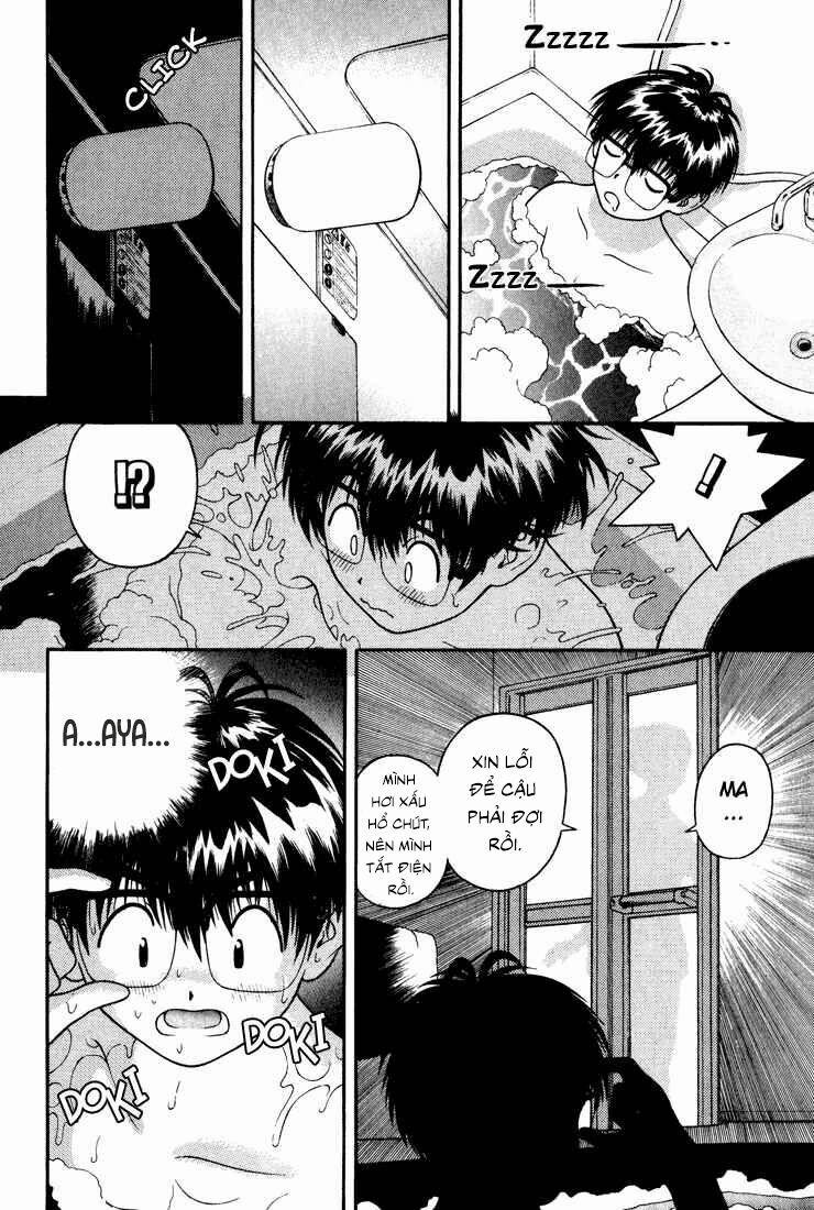 Gakuen Heaven 17 trang 12