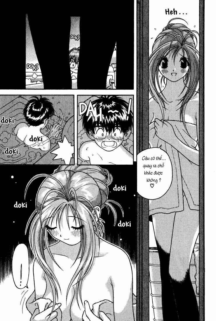 Gakuen Heaven 17 trang 13