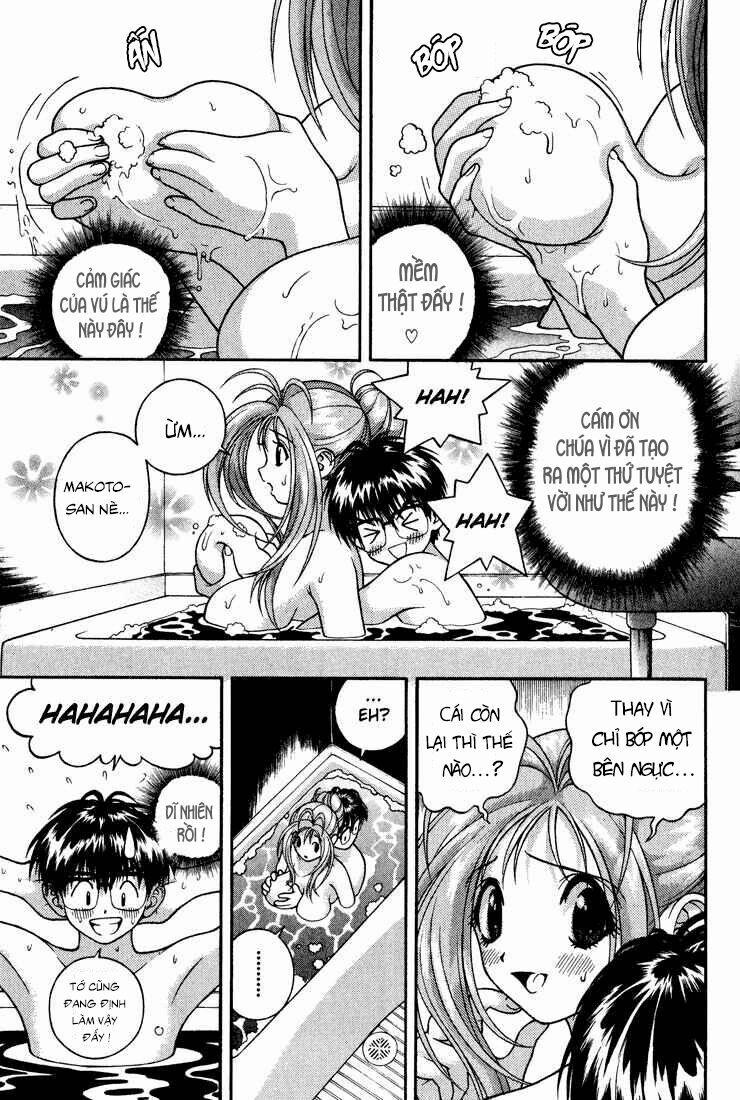 Gakuen Heaven 18 trang 6