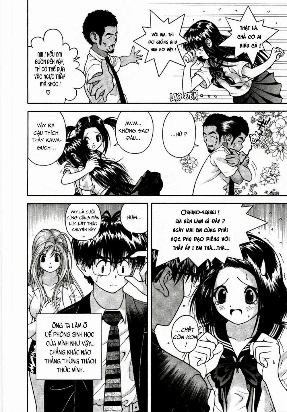 Gakuen Heaven 19 trang 15