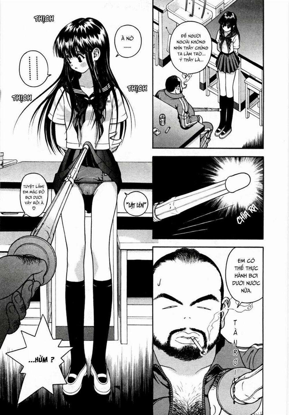 Gakuen Heaven 19 trang 5