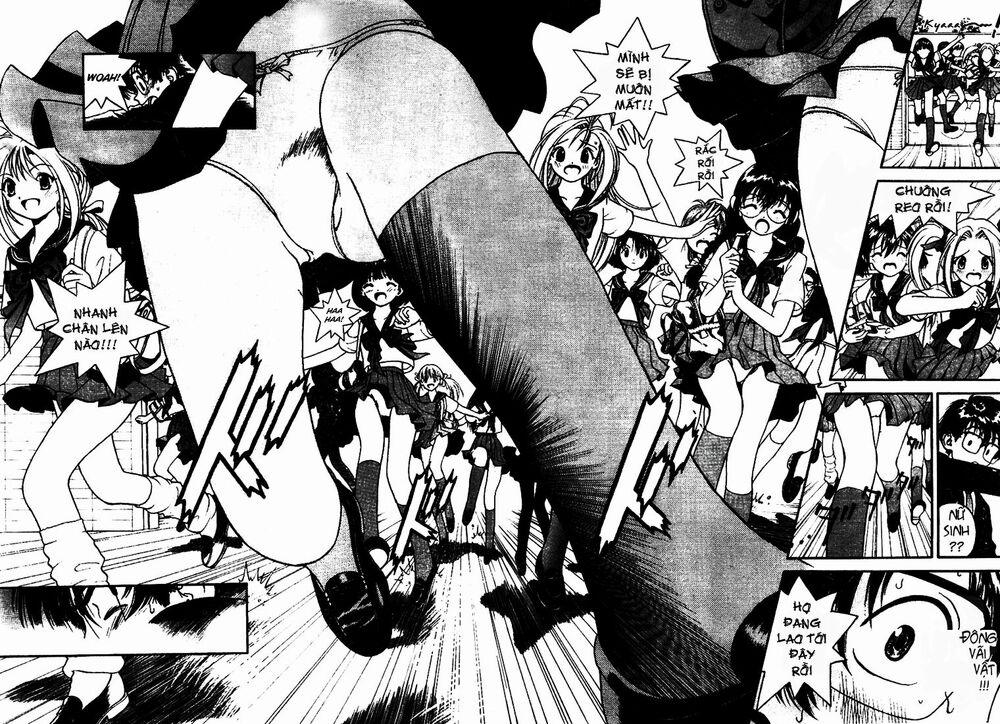 Gakuen Heaven 2 trang 7