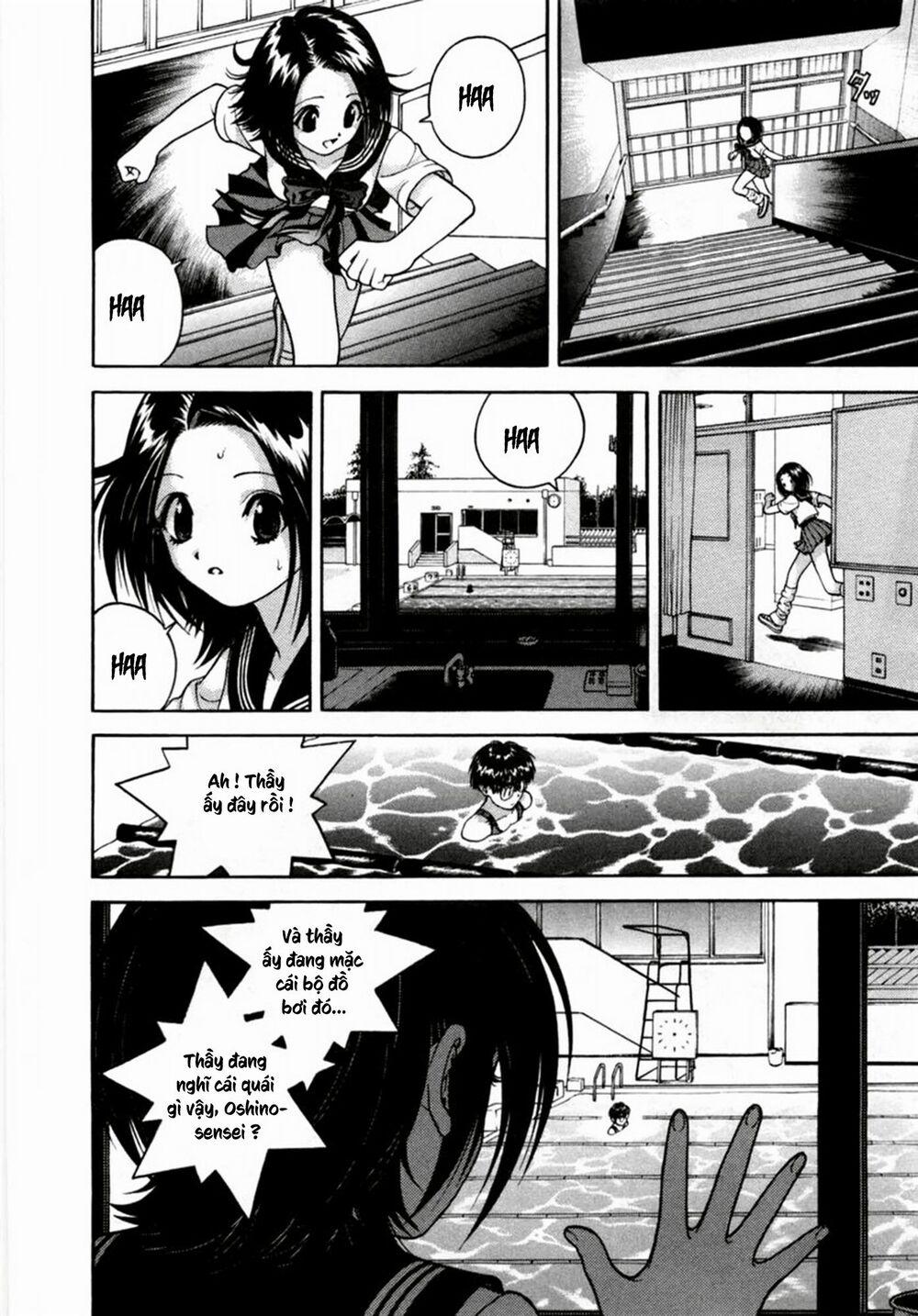 Gakuen Heaven 20 trang 7