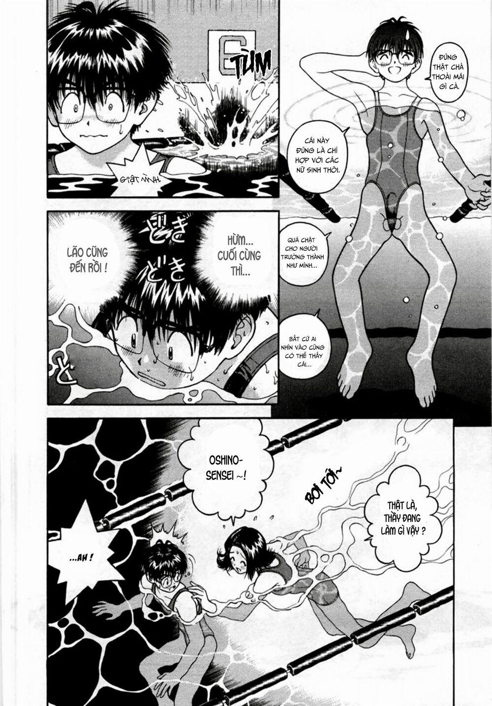 Gakuen Heaven 20 trang 9