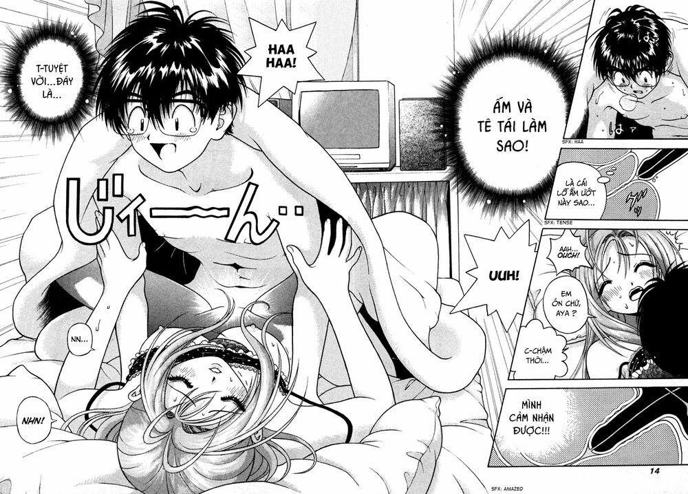 Gakuen Heaven 22 trang 10