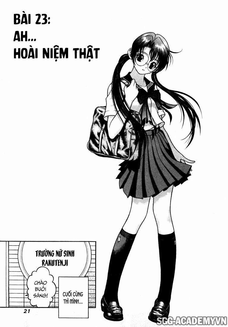 Gakuen Heaven 23 trang 0