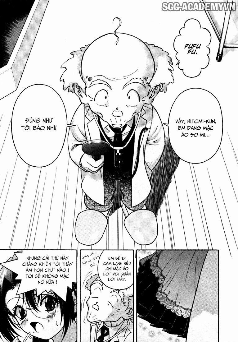 Gakuen Heaven 23 trang 10