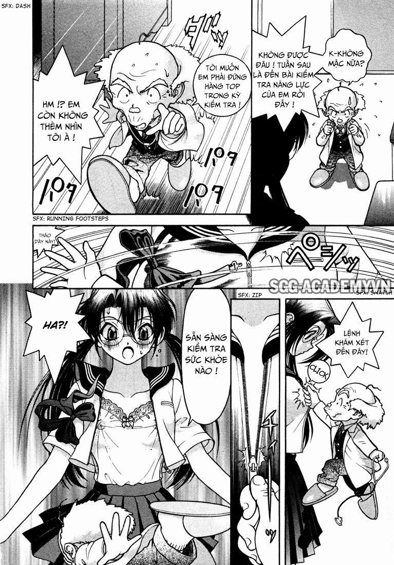 Gakuen Heaven 23 trang 11