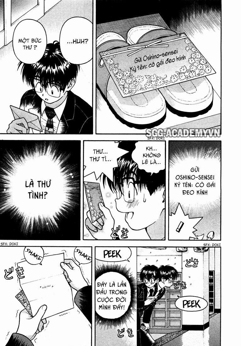 Gakuen Heaven 23 trang 4