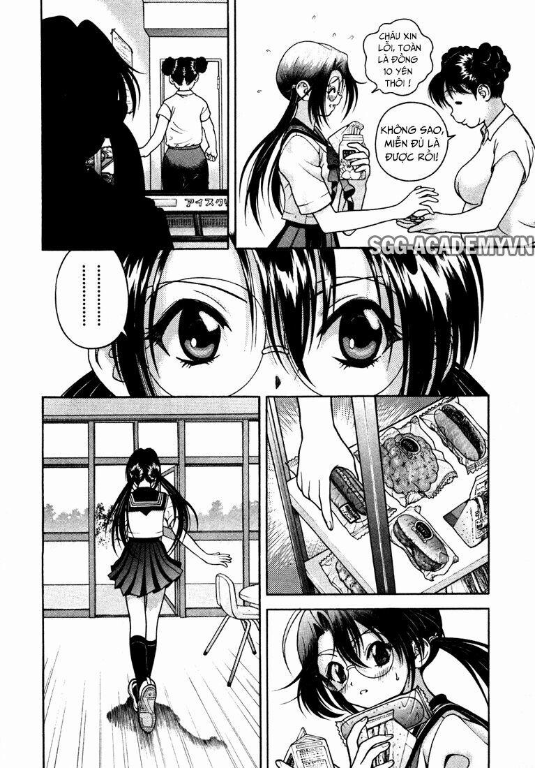 Gakuen Heaven 23 trang 7