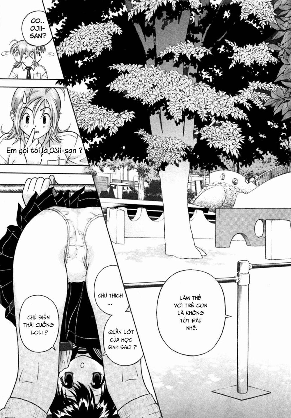 Gakuen Heaven 26 trang 14