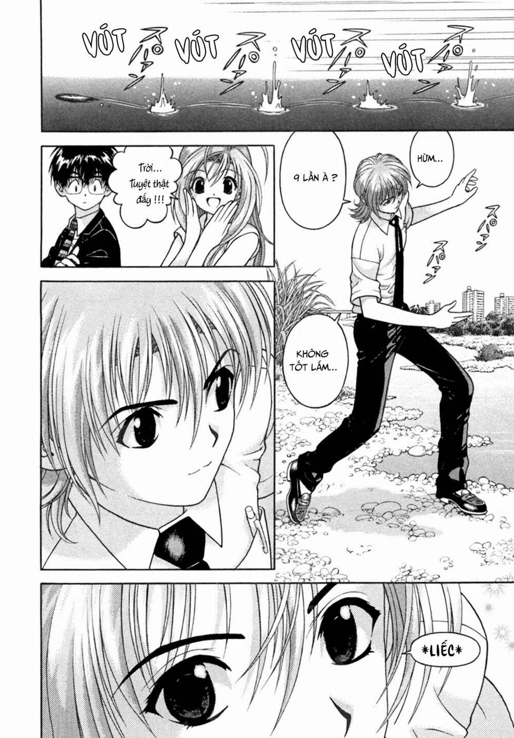 Gakuen Heaven 26 trang 7