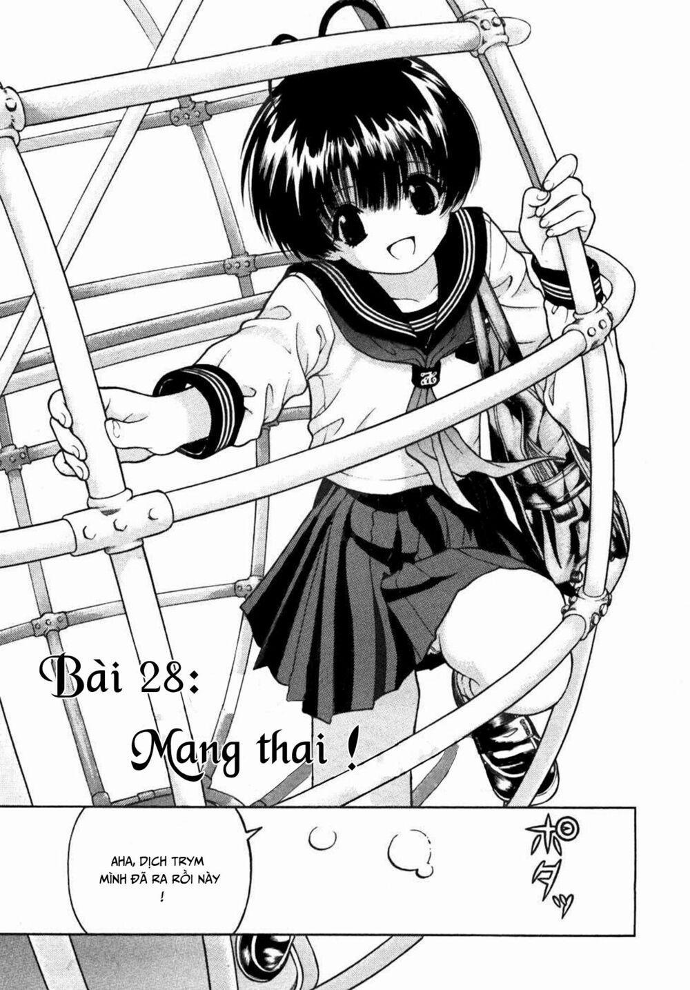 Gakuen Heaven 28 trang 0