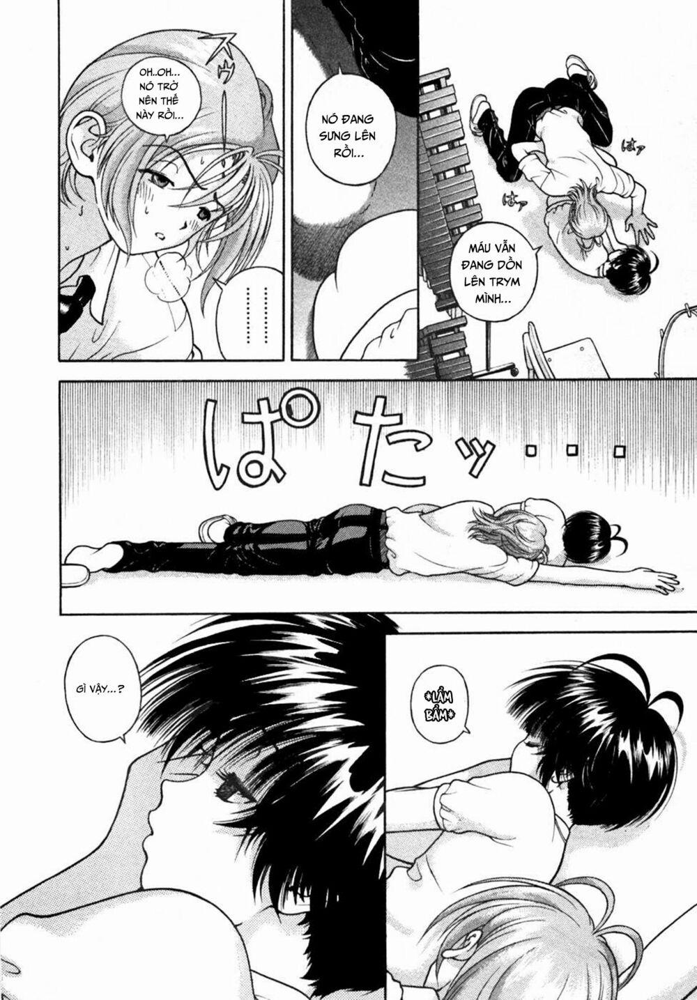 Gakuen Heaven 28 trang 3