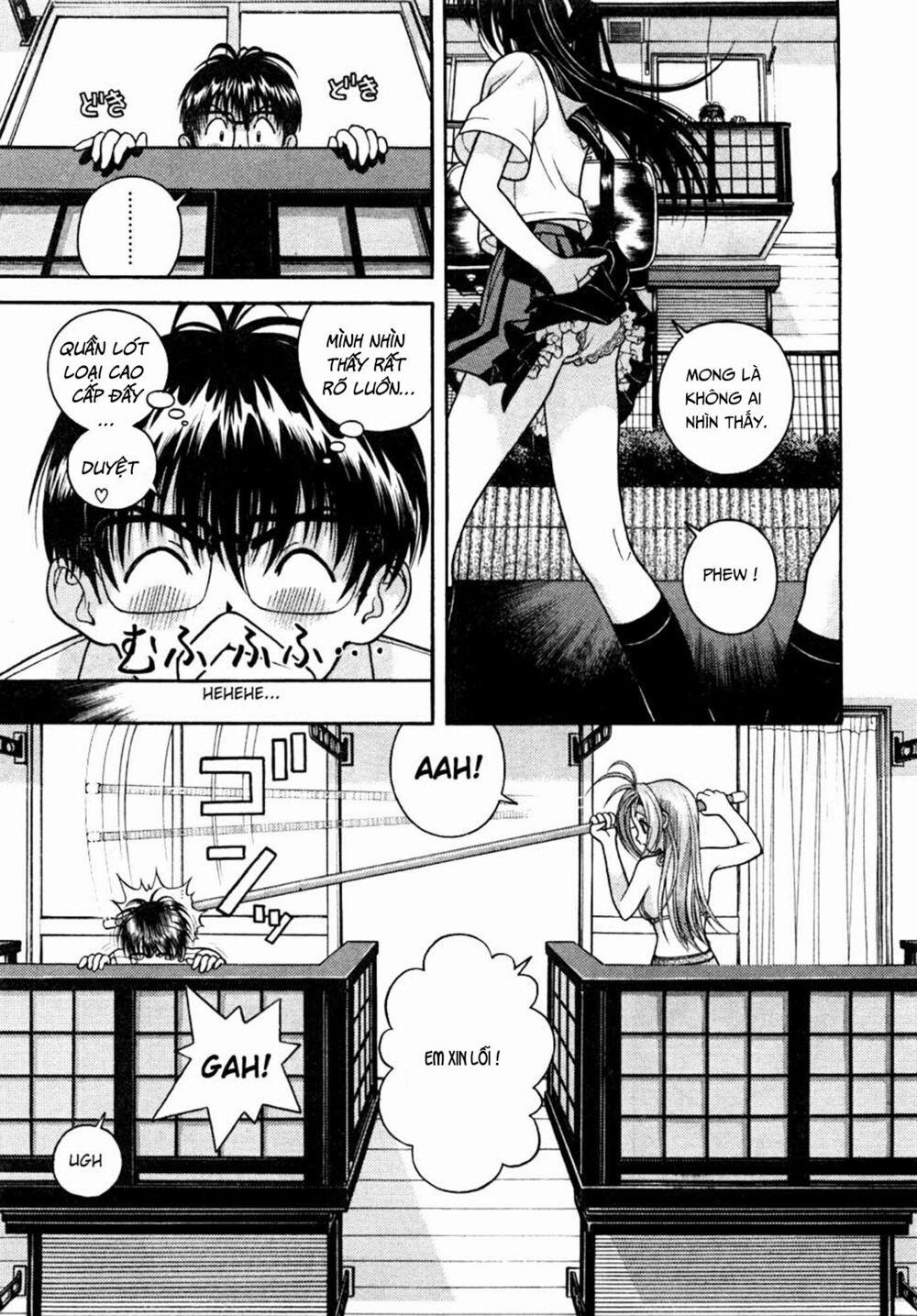 Gakuen Heaven 29 trang 2
