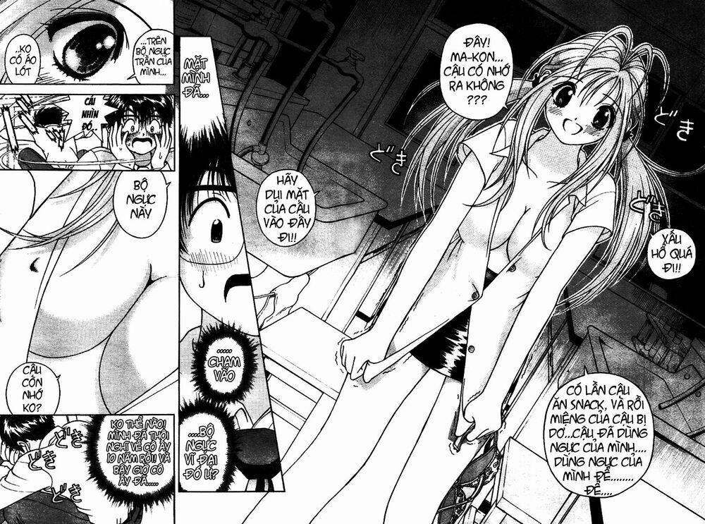 Gakuen Heaven 3 trang 21