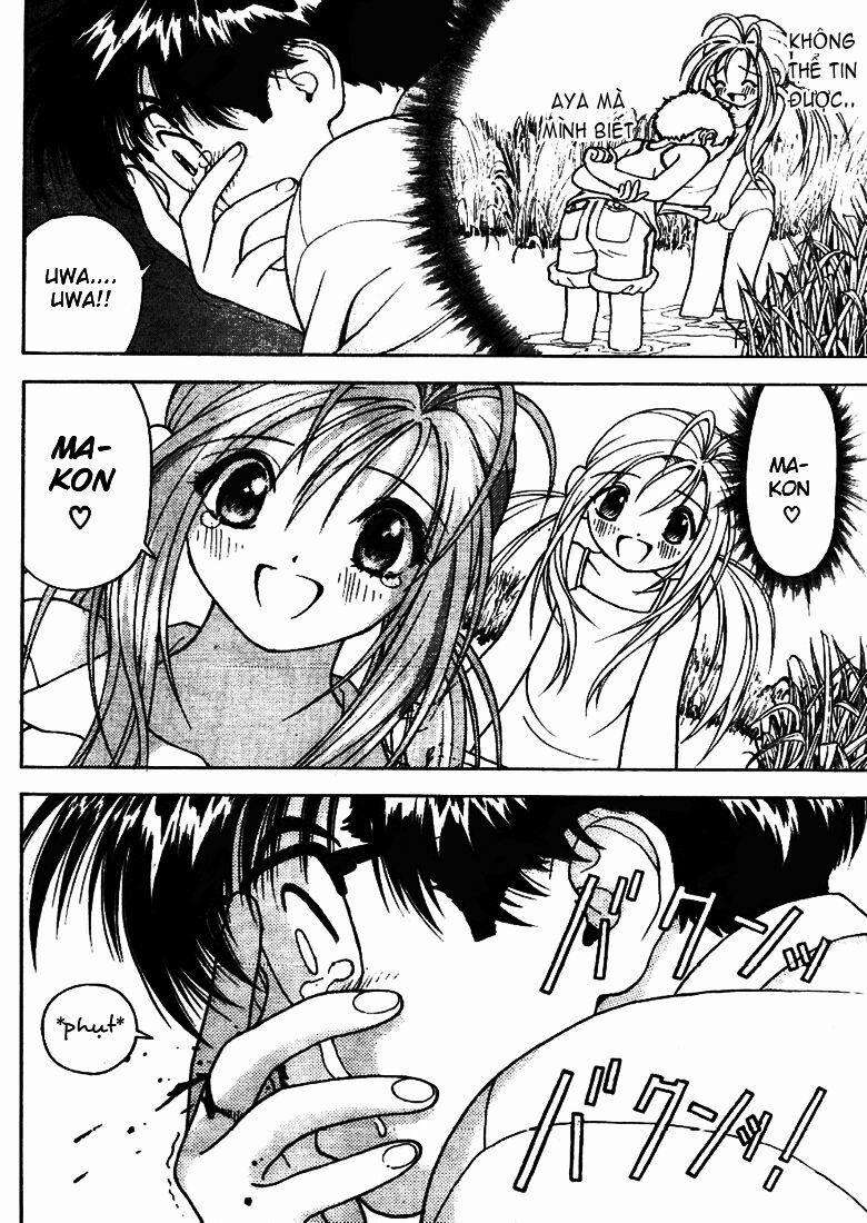 Gakuen Heaven 3 trang 22