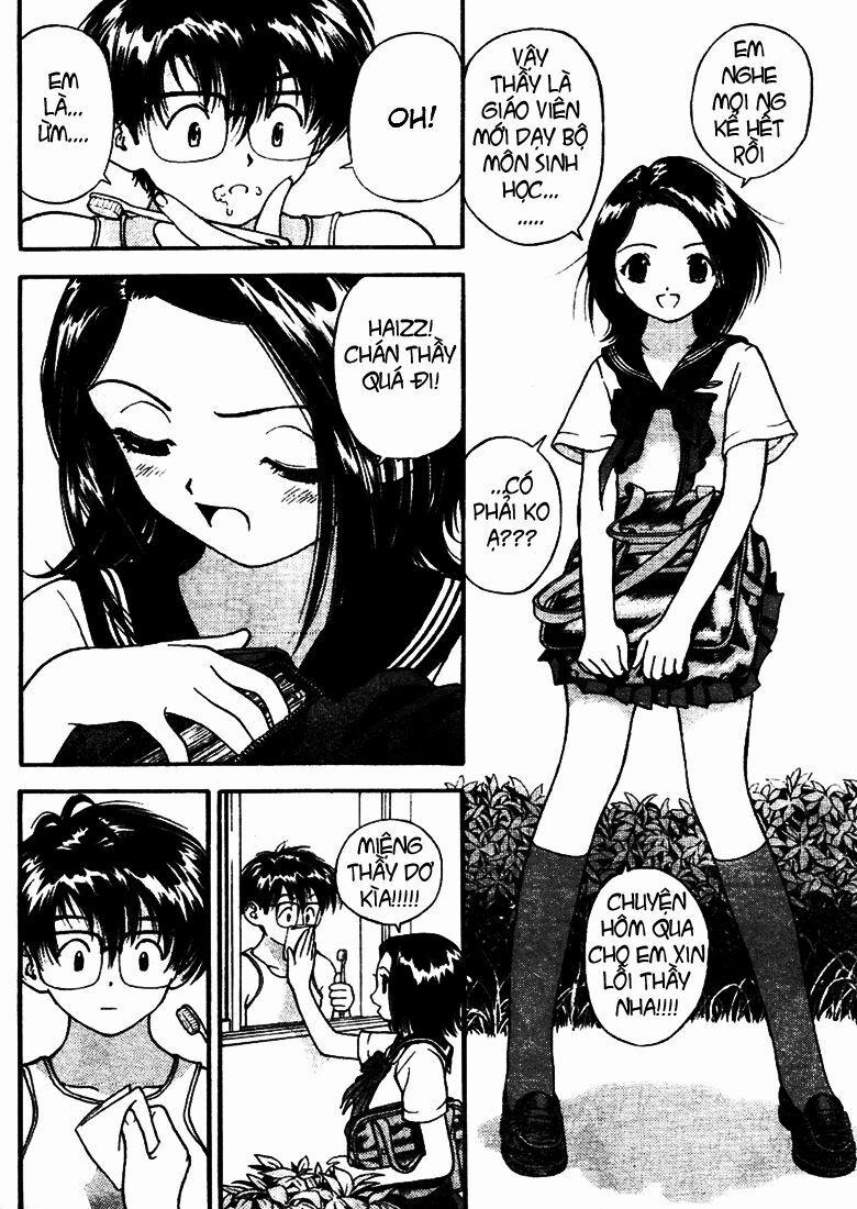 Gakuen Heaven 3 trang 5