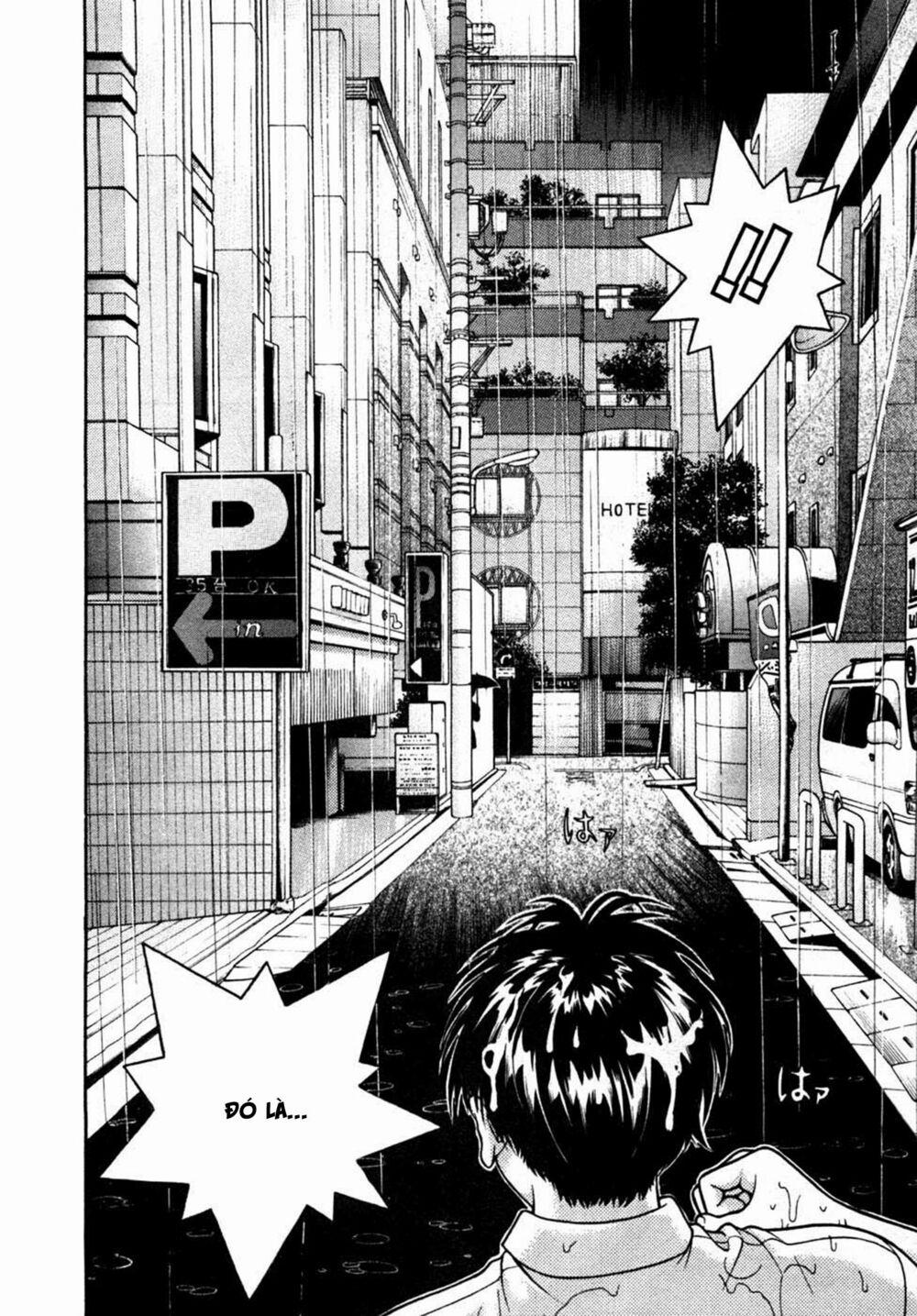 Gakuen Heaven 31 trang 11