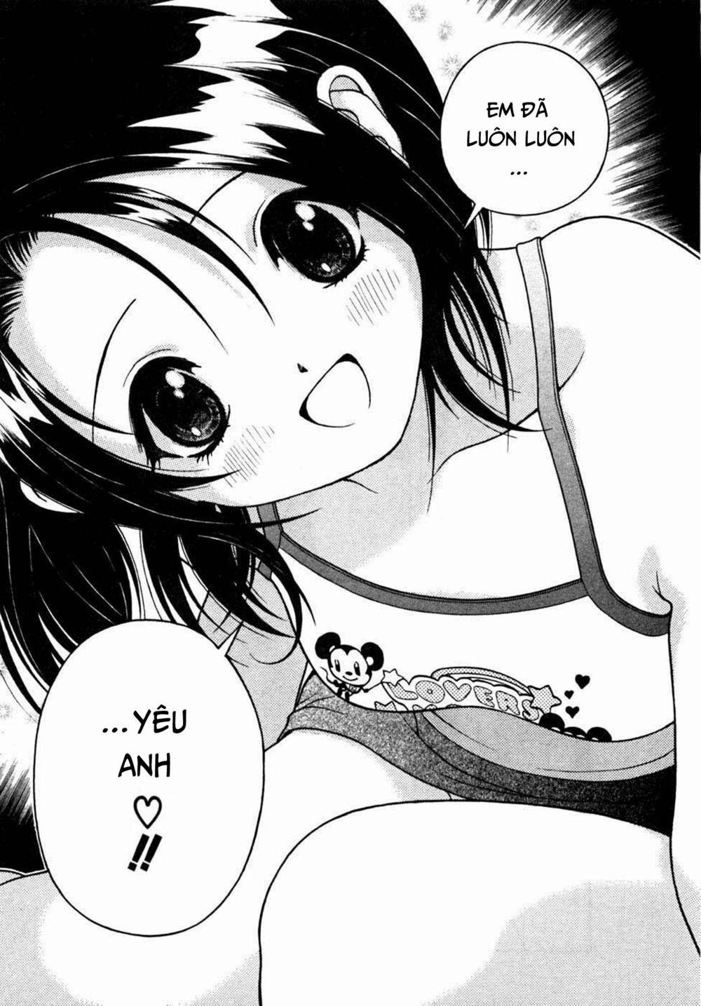 Gakuen Heaven 31 trang 16