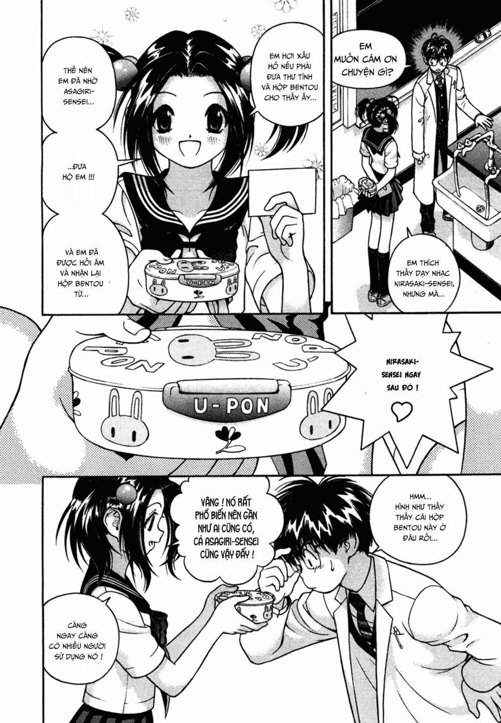 Gakuen Heaven 33 trang 14