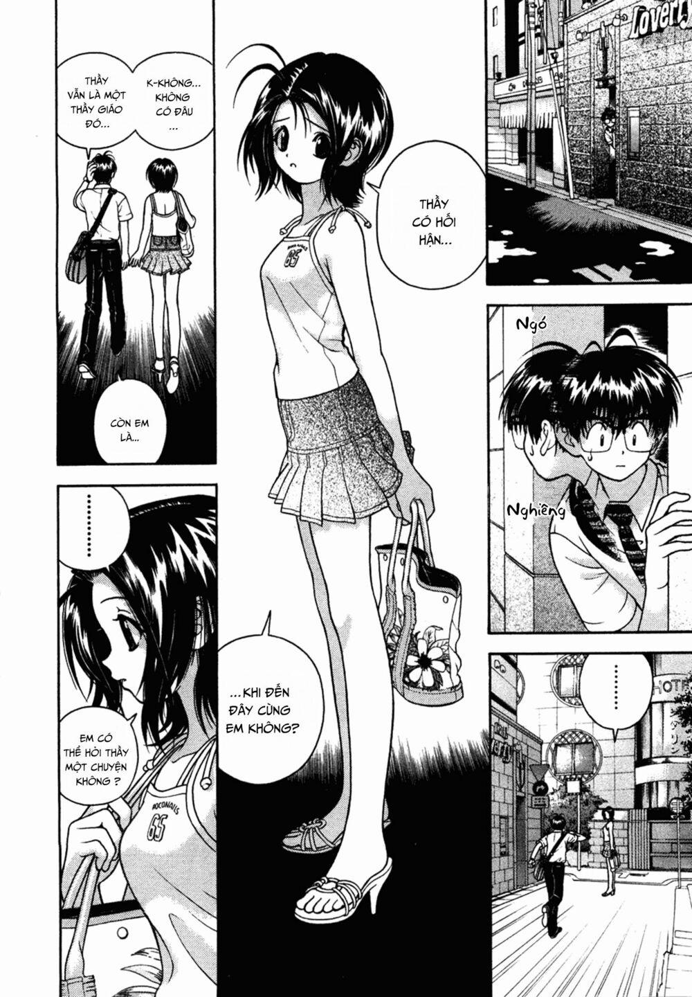 Gakuen Heaven 33 trang 4