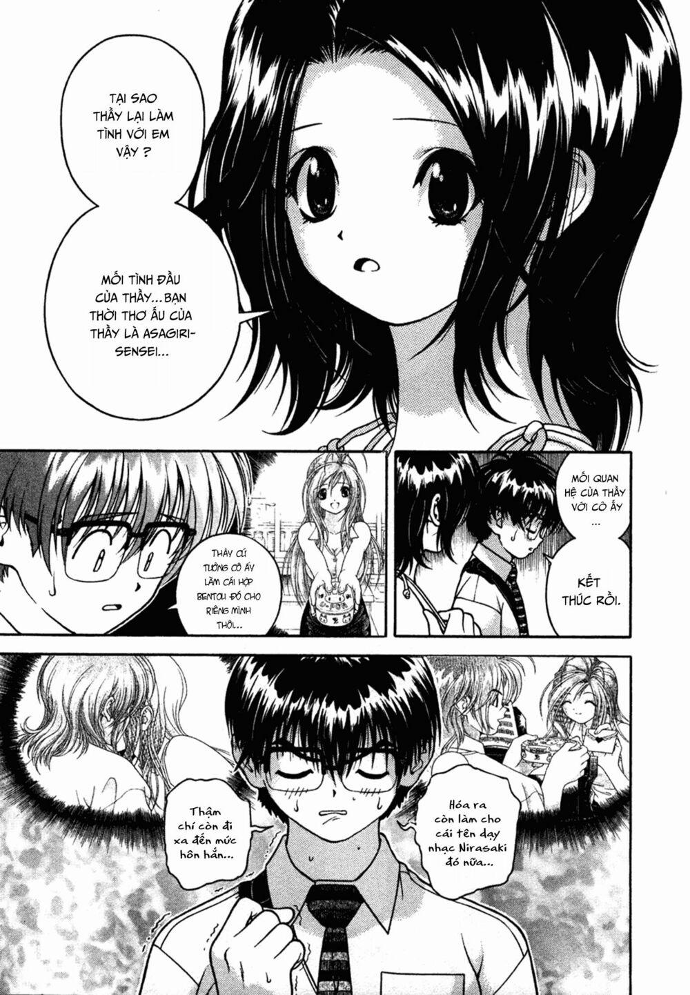 Gakuen Heaven 33 trang 5