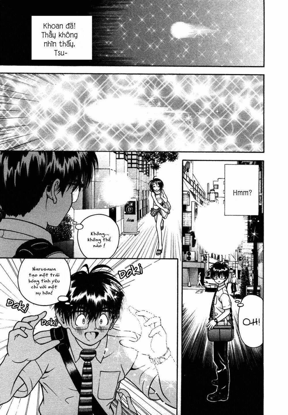 Gakuen Heaven 33 trang 9