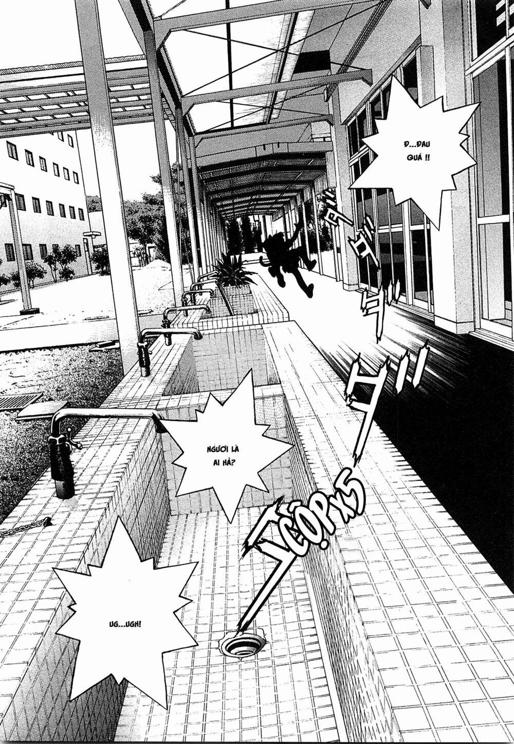 Gakuen Heaven 34 trang 10