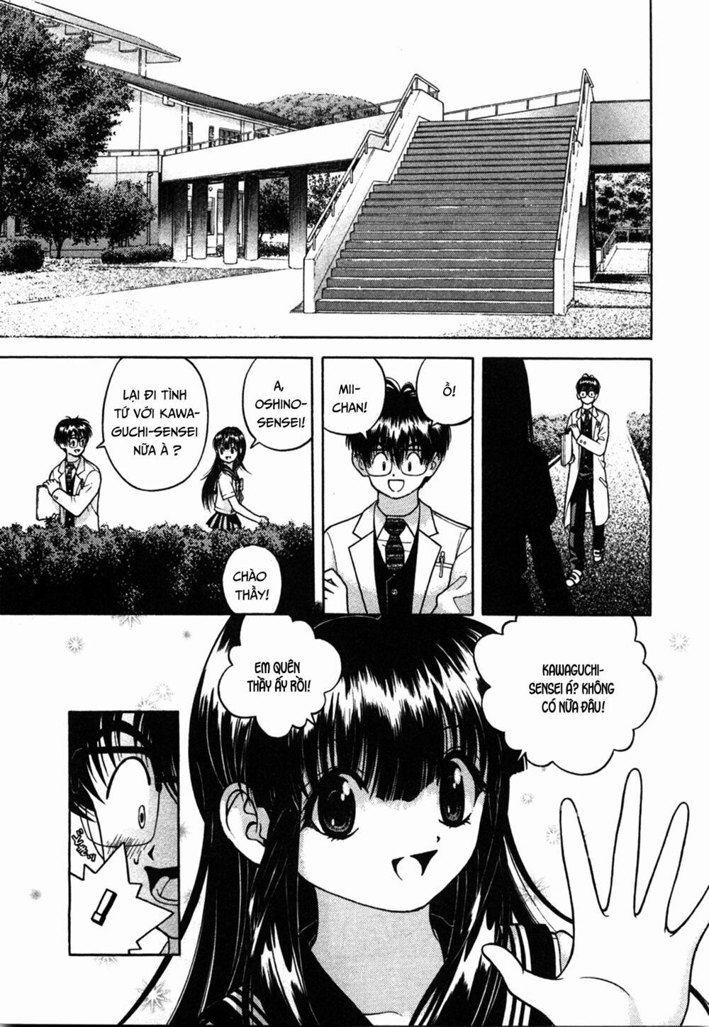 Gakuen Heaven 35 trang 15