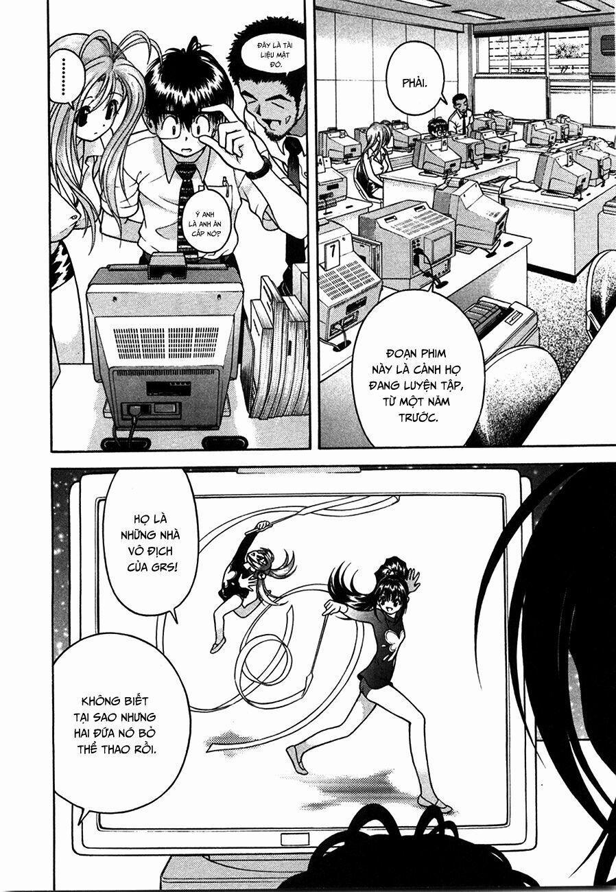 Gakuen Heaven 37 trang 1