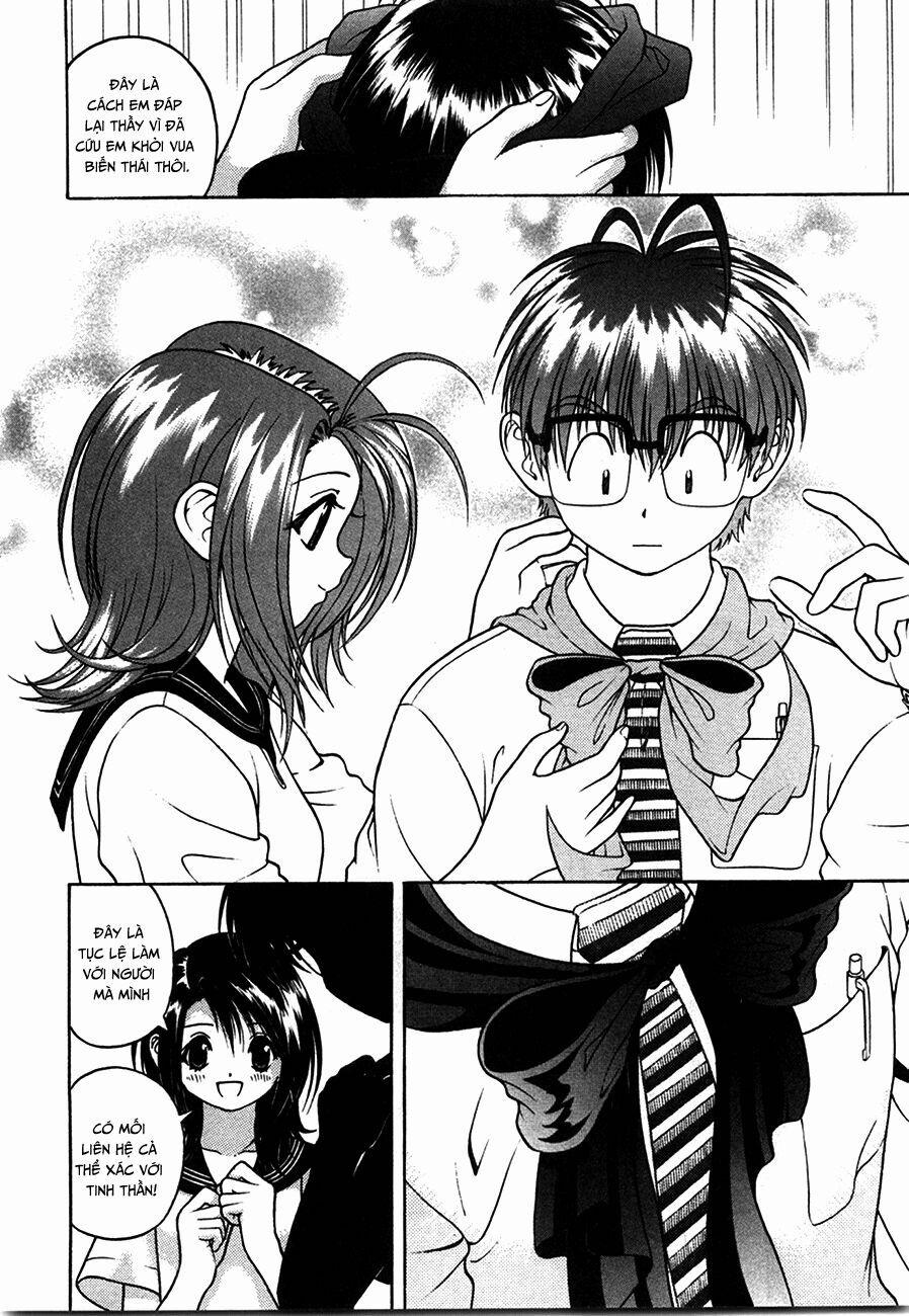 Gakuen Heaven 37 trang 11