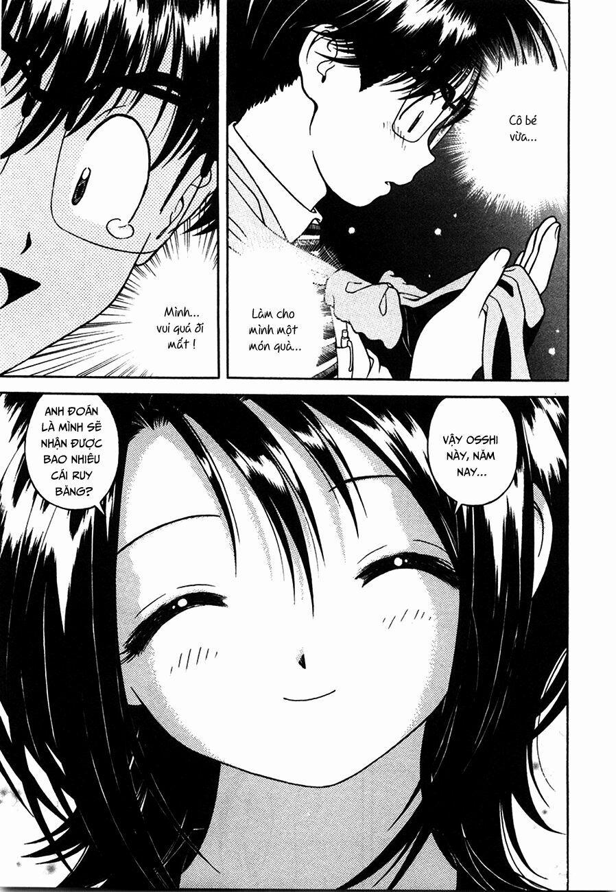 Gakuen Heaven 37 trang 12