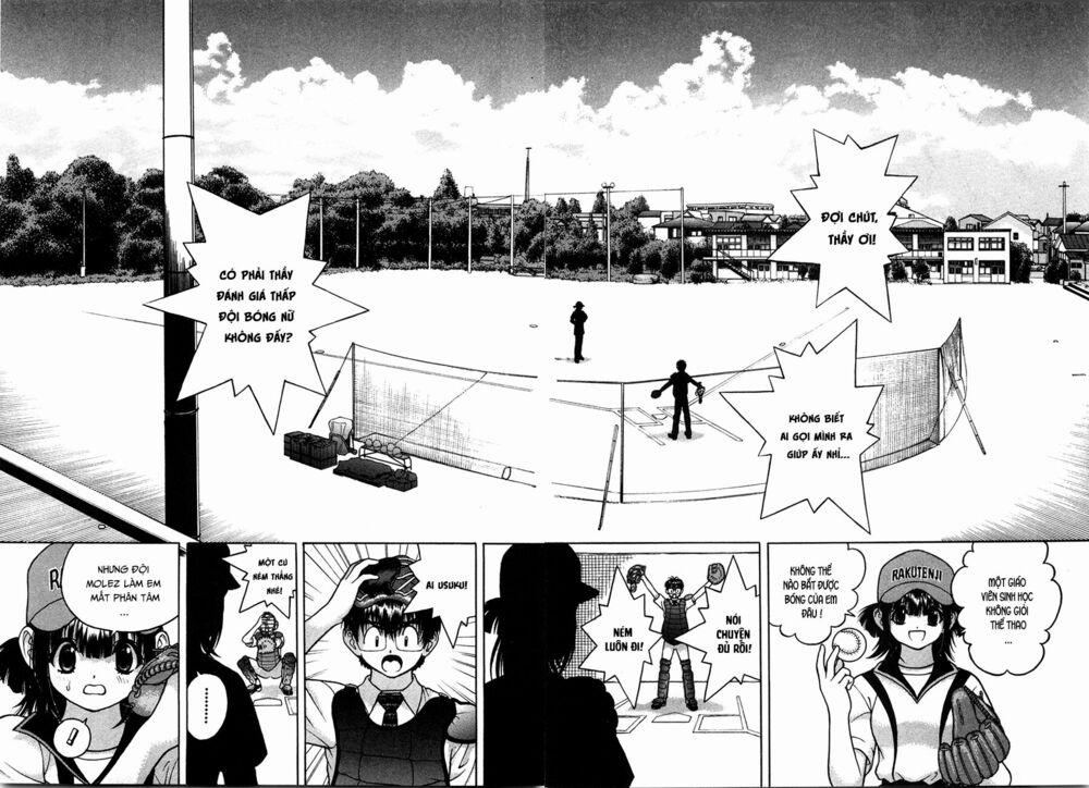 Gakuen Heaven 37 trang 13