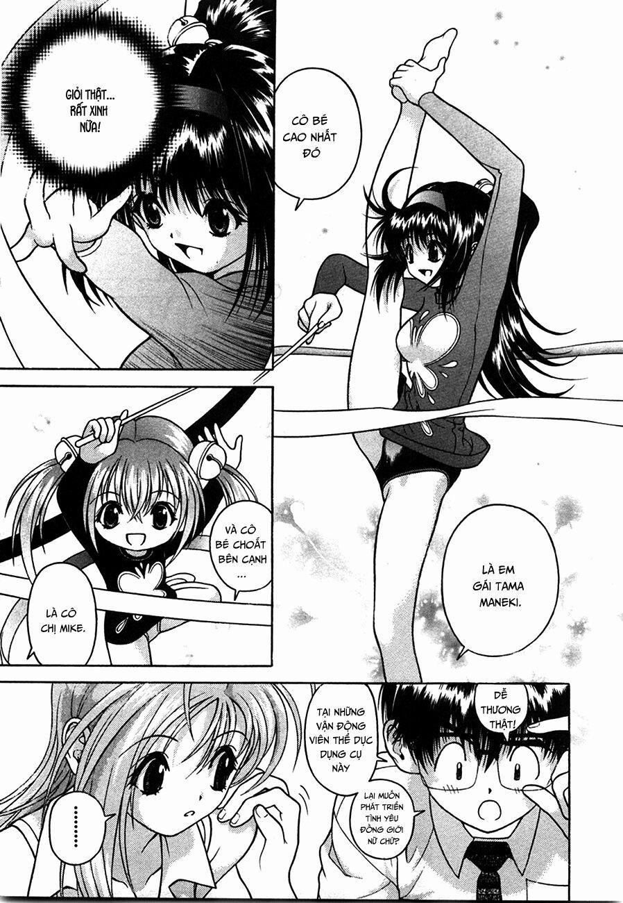 Gakuen Heaven 37 trang 2