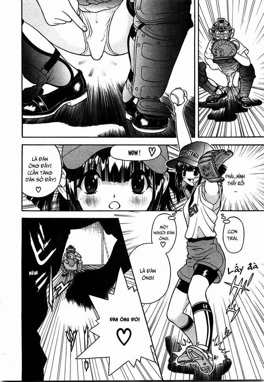 Gakuen Heaven 38 trang 14