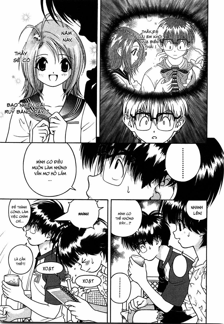 Gakuen Heaven 39 trang 10